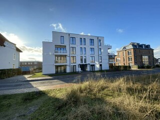 Ferienwohnung Minsen Außenaufnahme 4