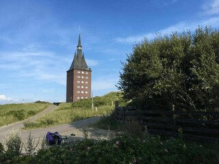 Ferienwohnung Minsen Umgebung 15