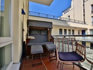Ferienwohnung Kaiserhof 14