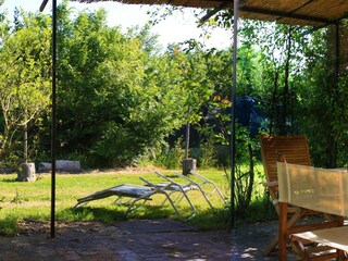 Roccaglia-Terrasse