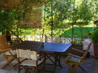 Roccaglia-Terrasse