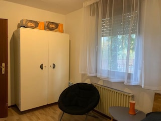 Schlafzimmer klein