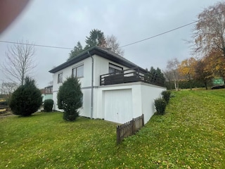 Holiday house Gerolstein Outdoor Recording 2