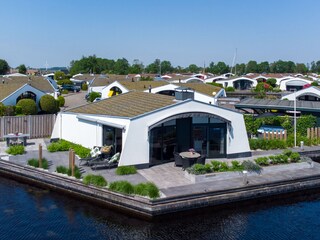 Bungalow Lemmer Buitenaudio-opname 3