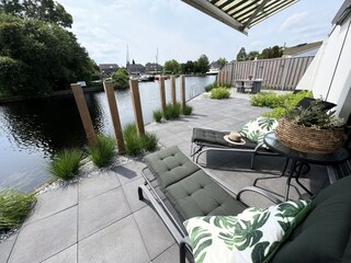 Bungaló Lemmer Grabación al aire libre 7