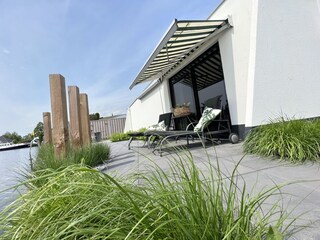 Bungaló Lemmer Grabación al aire libre 11