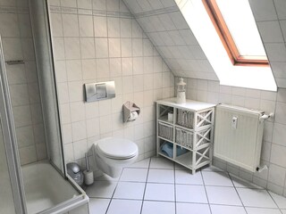 Badezimmer 2. OG