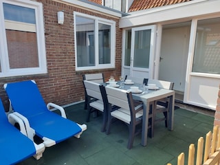 Ferienhaus Westkapelle Außenaufnahme 3