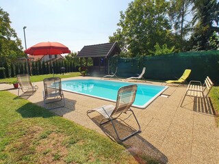 Ferienwohnung Vonyarcvashegy Außenaufnahme 6