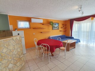 Ferienwohnung Vonyarcvashegy Ausstattung 8