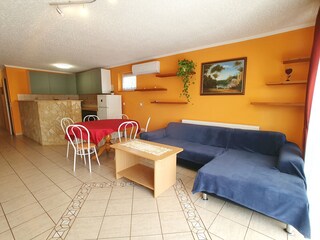 Ferienwohnung Vonyarcvashegy Ausstattung 10