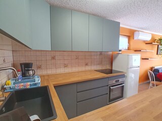 Ferienwohnung Vonyarcvashegy Ausstattung 14