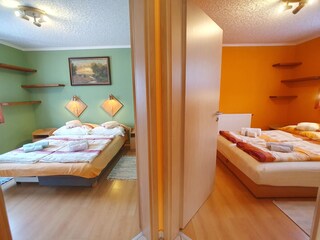 Ferienwohnung Vonyarcvashegy Ausstattung 15