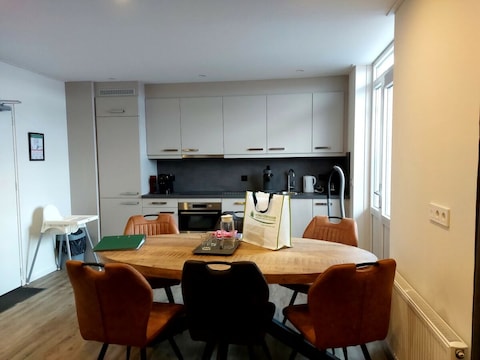Ferienhaus Zuidstraat 107.5