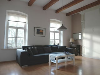 Ferienwohnung Hamswehrum Ausstattung 8
