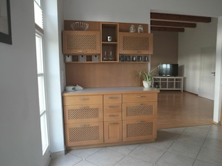 Ferienwohnung Hamswehrum Ausstattung 7