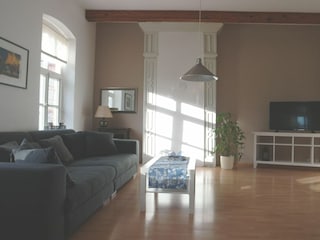 Ferienwohnung Hamswehrum Ausstattung 12