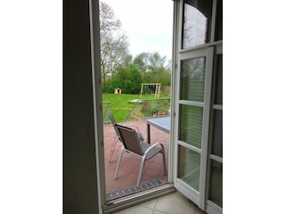 Ferienwohnung Hamswehrum Außenaufnahme 6