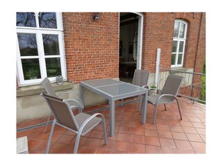 Ferienwohnung Hamswehrum Außenaufnahme 2