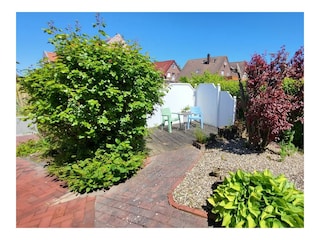 Ferienwohnung Greetsiel Außenaufnahme 5