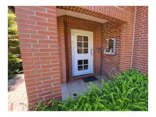 Ferienwohnung Greetsiel Außenaufnahme 6