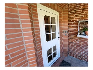 Ferienwohnung Greetsiel Außenaufnahme 26