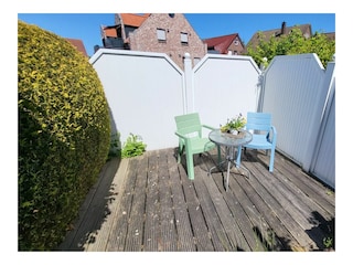 Ferienwohnung Greetsiel Außenaufnahme 27