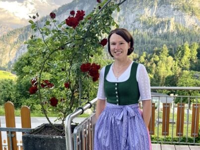 Firma Ferien am Sonnberg - Frau Veronika Silberberger