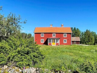 Ferienhaus Figeholm Außenaufnahme 2