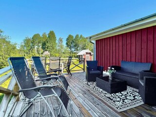 Ferienhaus Figeholm Außenaufnahme 8