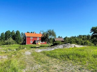 Ferienhaus Figeholm Außenaufnahme 11