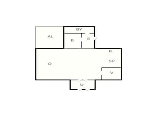 Ferienhaus Figeholm Grundriss 13