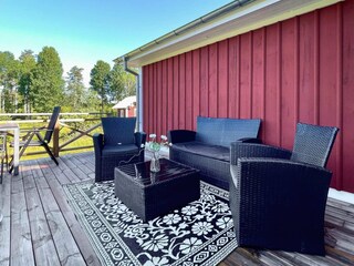 Holiday house Figeholm Outdoor Recording 10