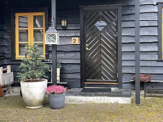 Apartment Bygland Außenaufnahme 4