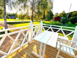 Ferienhaus Sysslebäck Außenaufnahme 14