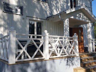 Ferienhaus Sysslebäck Außenaufnahme 1