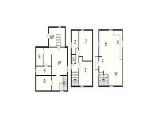 Ferienhaus Sysslebäck Grundriss 23