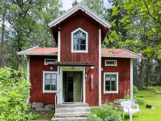 Ferienhaus Järlåsa Außenaufnahme 2