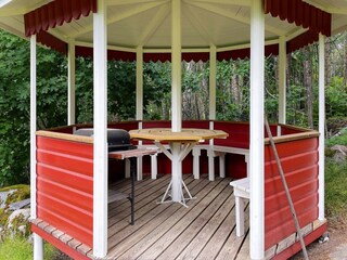 Ferienhaus Järlåsa Außenaufnahme 5