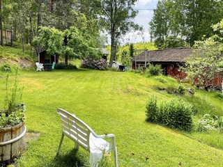 Ferienhaus Järlåsa Außenaufnahme 6