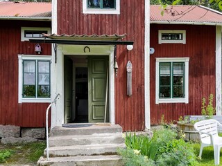Ferienhaus Järlåsa Außenaufnahme 7