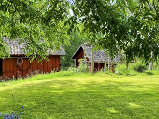 Holiday house Järlåsa Outdoor Recording 10