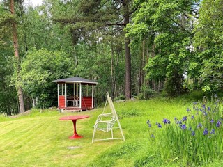 Ferienhaus Järlåsa Außenaufnahme 11