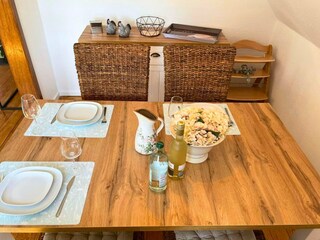 Appartement Landkirchen Équipement 4
