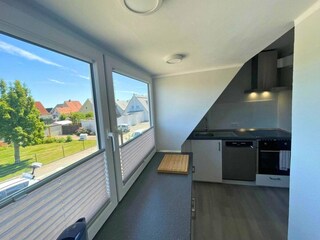 Appartement Landkirchen Équipement 12