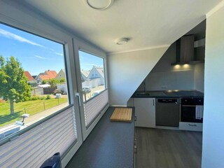 Appartement Landkirchen Équipement 9