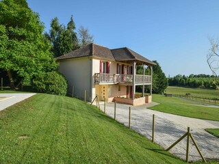 Parc de vacances Saint-Médard-d'Excideuil Enregistrement extérieur 2