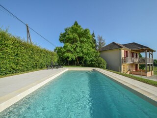 Ferienpark Saint-Médard-d'Excideuil Außenaufnahme 5
