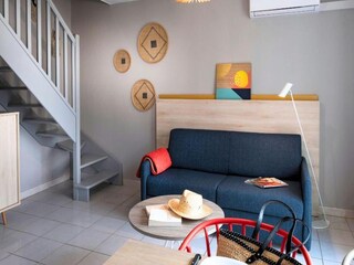 Maison de vacances Fabrègues Équipement 6