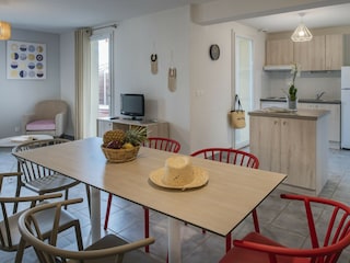 Maison de vacances Fabrègues Équipement 11